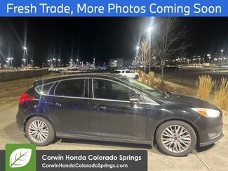 Used 2016 Ford Focus Titanium video 2