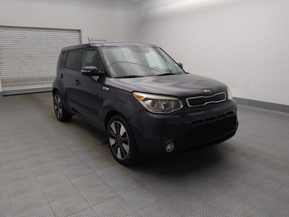 Used 2014 Kia Soul ! FWD image 13