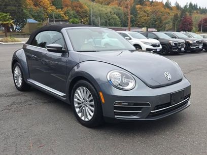 Used 2019 Volkswagen Beetle 2.0T