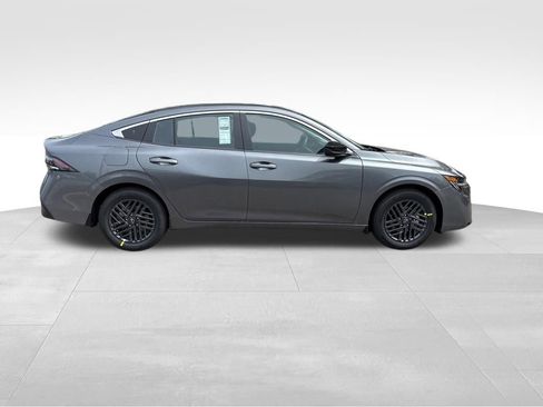 New 2026 Nissan Sentra SV w/ Floor Mat Package image 5