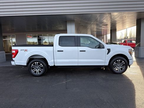 Certified 2023 Ford F150 XL w/ STX Appearance Package image 8