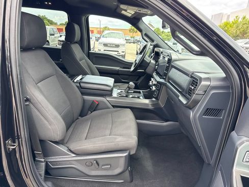Used 2024 Ford F150 XLT w/ Equipment Group 302A MID AWD/4WD image 29