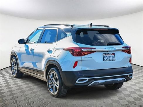 Certified 2023 Kia Seltos S image 6