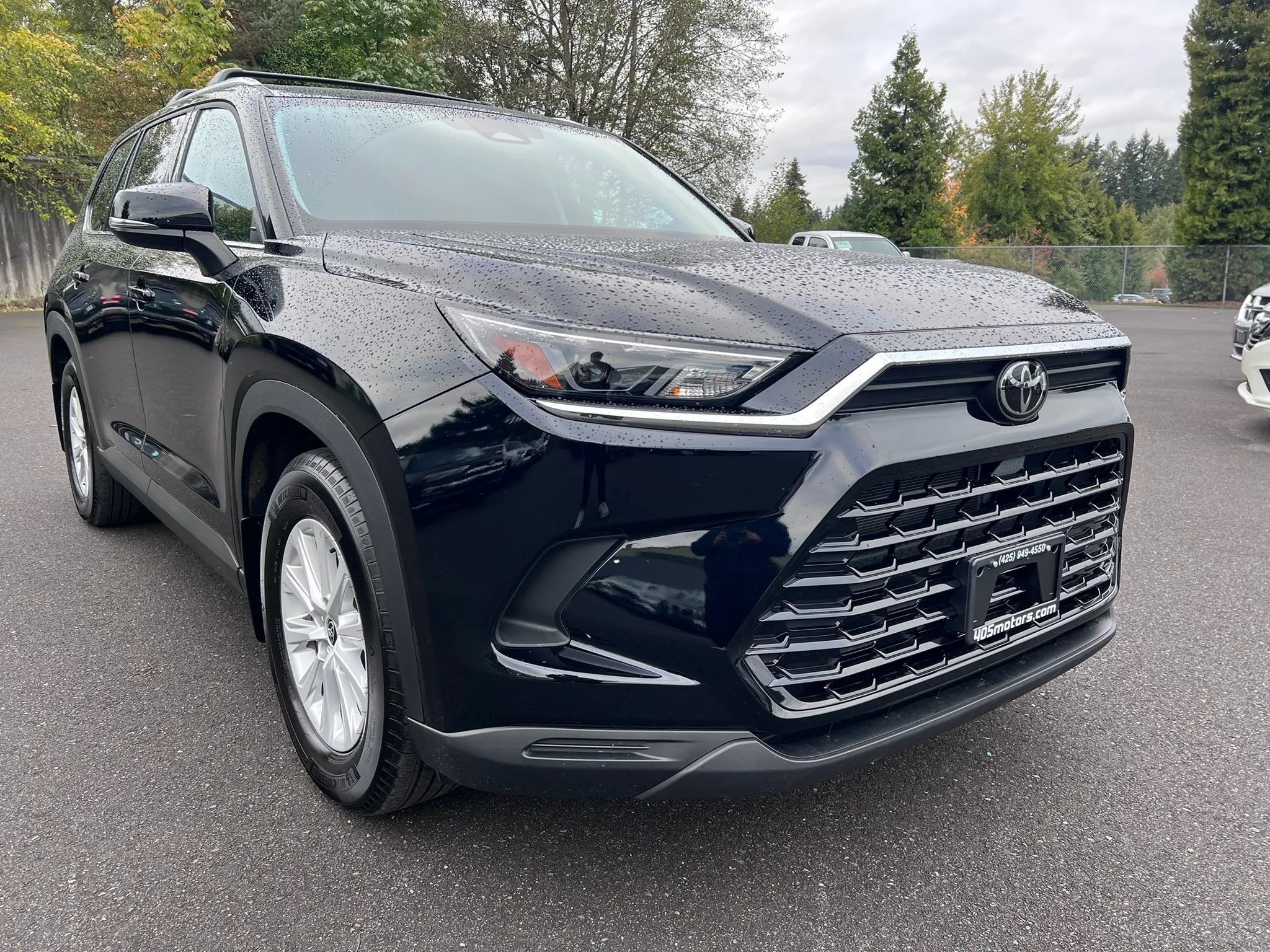 Used 2024 Toyota Grand Highlander AWD Hybrid image 1