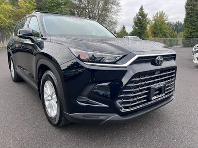 Used 2024 Toyota Grand Highlander AWD Hybrid
