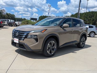 Used 2025 Nissan Rogue SV