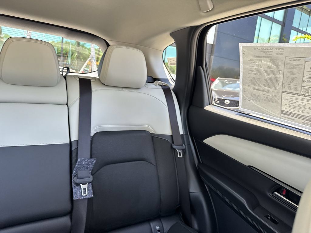 New 2026 MAZDA CX-5 Select AWD/4WD image 19