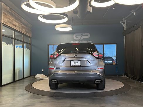 Used 2021 Nissan Murano SV AWD/4WD image 4