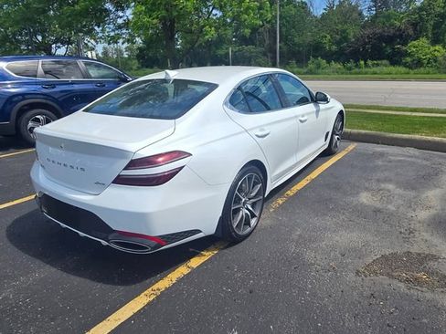 Certified 2026 Genesis G70 2.5T AWD/4WD image 13