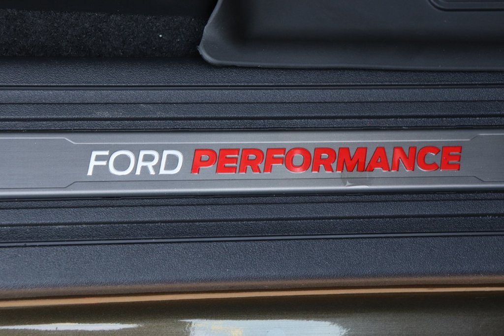 New 2025 Ford Bronco Raptor AWD/4WD image 53