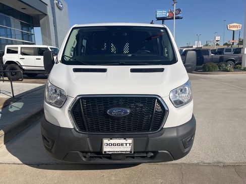 Certified 2022 Ford Transit 250 Low Roof w/ Exterior Upgrade Package image 2