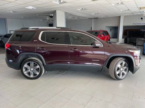 Used 2018 GMC Acadia SLT image 10