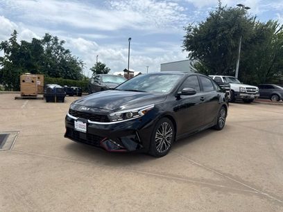 Used 2023 Kia Forte GT-Line w/ GT-Line Premium Package