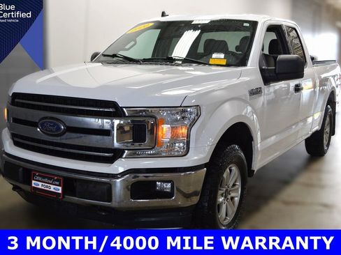 Certified 2020 Ford F150 XLT image 1