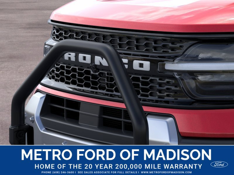 New 2026 Ford Bronco Sport Outer Banks AWD/4WD image 17