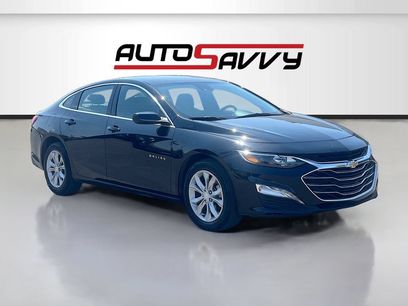 Used 2025 Chevrolet Malibu LT