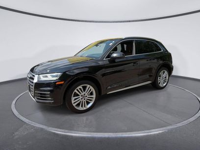 Used 2018 Audi Q5 2.0T Premium Plus w/ Premium Plus Package