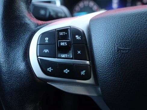 Used 2022 Ford Explorer Limited AWD/4WD image 38