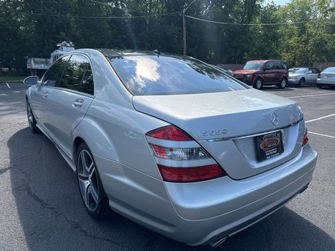 Used 2008 Mercedes-Benz S 550 4MATIC image 7