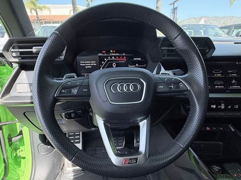 Used 2024 Audi RS 3 w/ Black Optic Plus Package image 21