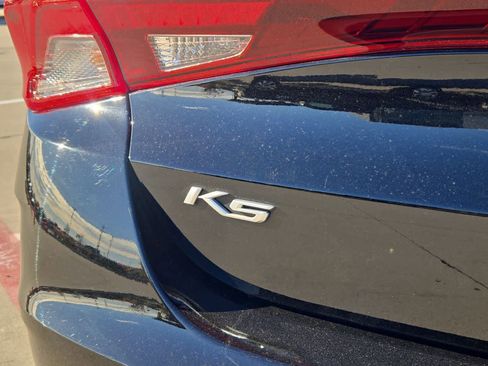 Used 2022 Kia K5 GT-Line image 11