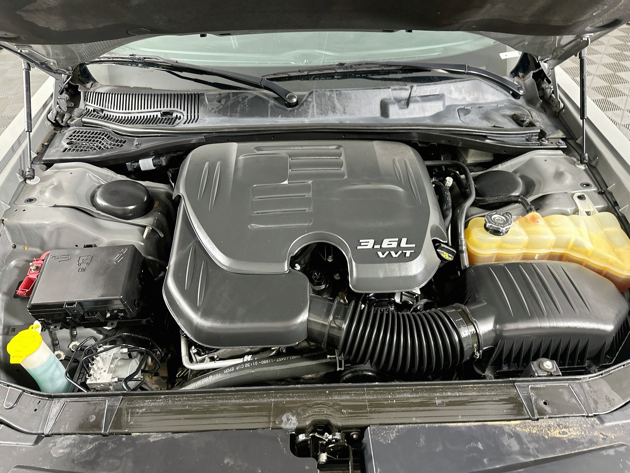 Used 2017 Dodge Challenger SXT Plus RWD image 30