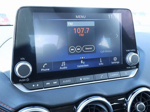 New 2025 Nissan Sentra SR image 5