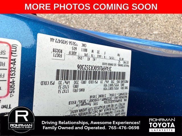 Used 2012 Ford Fusion SEL FWD image 10