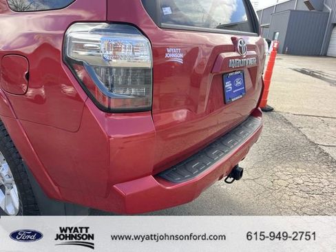 Used 2024 Toyota 4Runner SR5 image 10