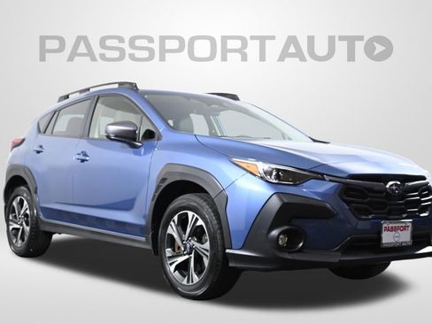 Used 2024 Subaru Crosstrek 2.0i Premium image 4