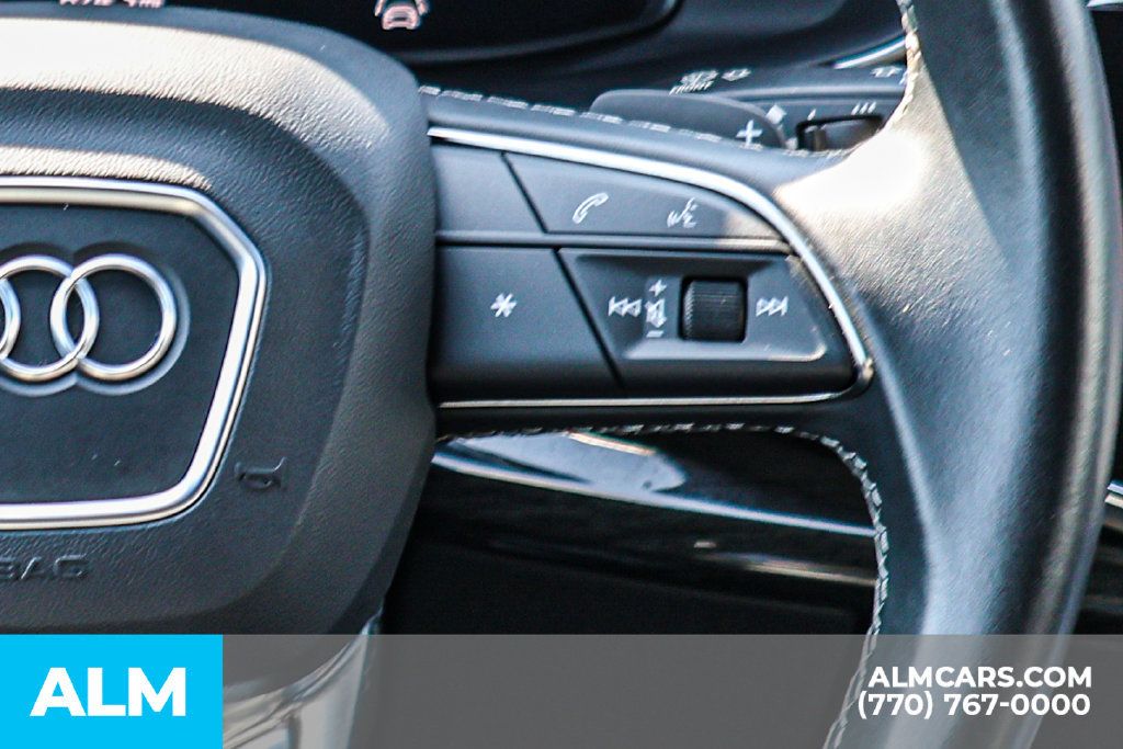 Used 2025 Audi Q7 3.0T Premium Plus AWD/4WD image 37