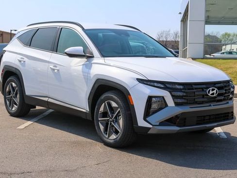New 2026 Hyundai Tucson SEL FWD image 1