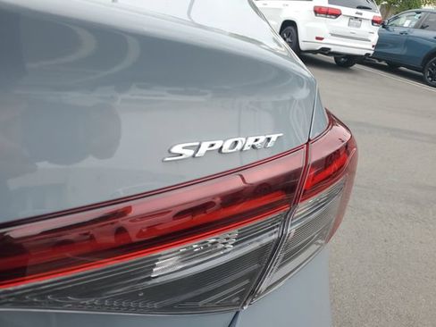 Certified 2025 Honda Civic Sport image 7
