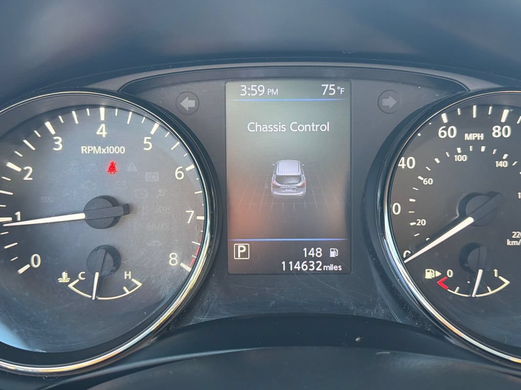 Used 2020 Nissan Rogue Sport S FWD image 12