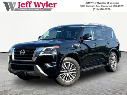 Used 2024 Nissan Armada SL