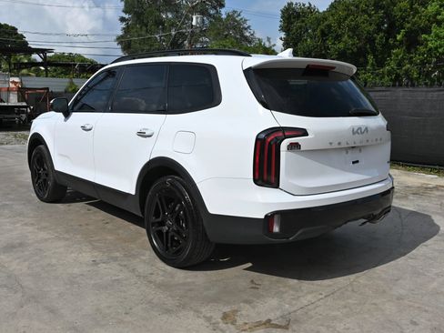 Used 2024 Kia Telluride EX X-Line AWD/4WD image 5