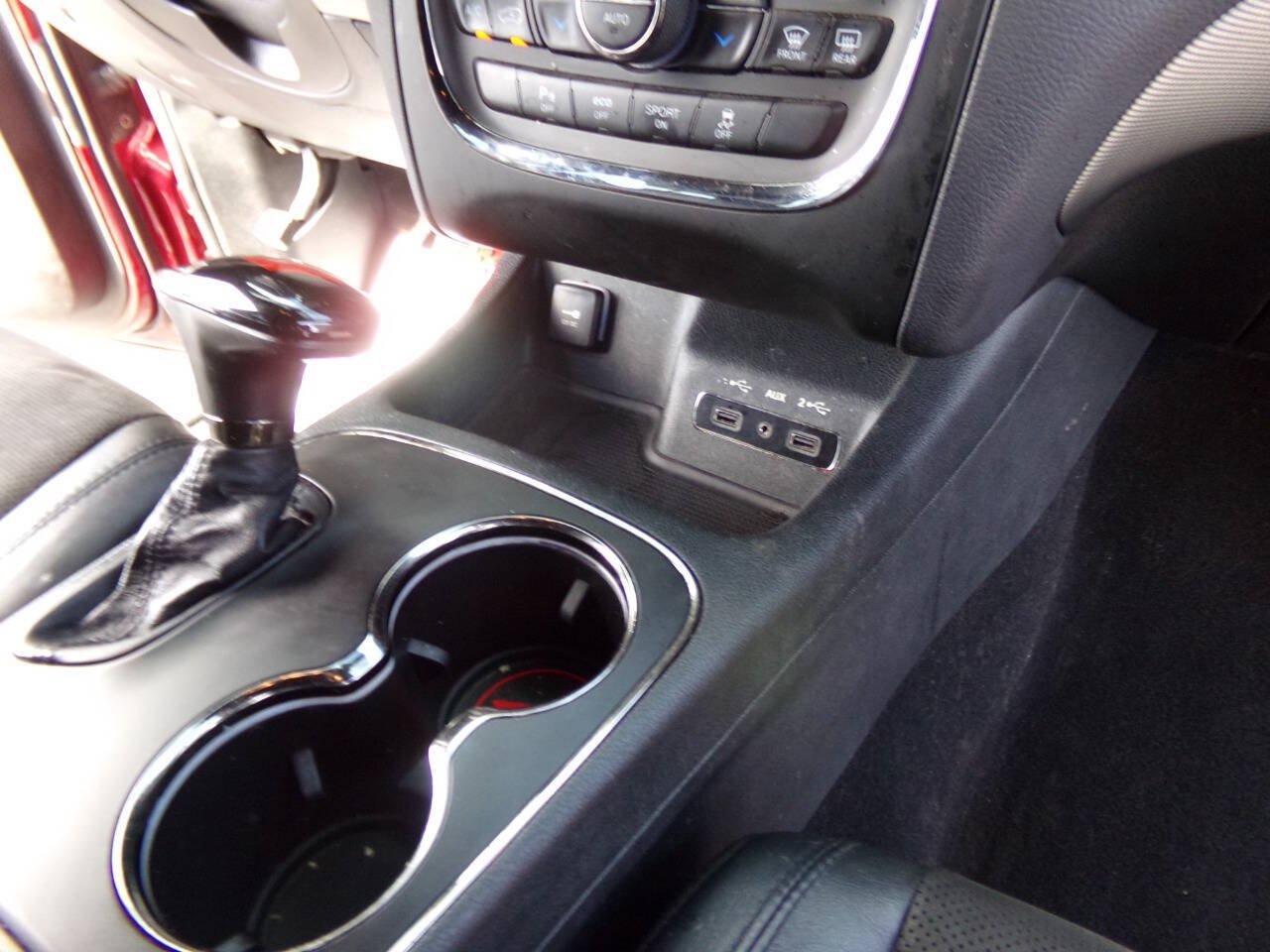 Used 2020 Dodge Durango R/T w/ Blacktop Package RWD image 41