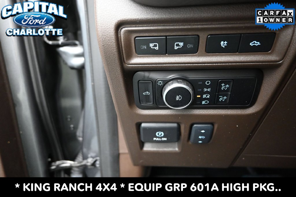 Used 2024 Ford F150 King Ranch AWD/4WD image 11