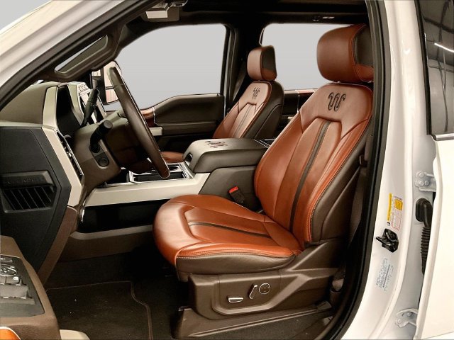 Used 2022 Ford F450 King Ranch w/ King Ranch Ultimate Package AWD/4WD image 24