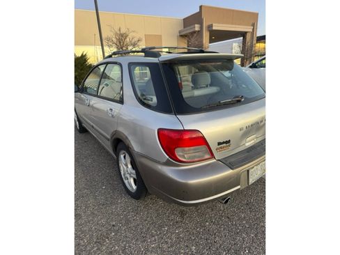 Used 2003 Subaru Impreza Outback Sport image 6