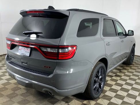 New 2026 Dodge Durango GT image 4