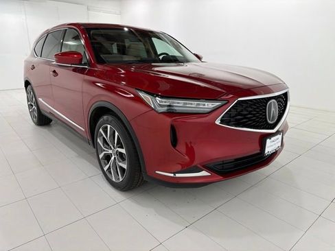 Certified 2023 Acura MDX SH-AWD w/ Technology Package image 7