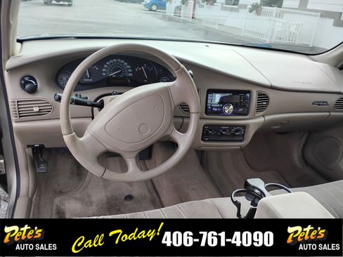 Used 1999 Buick Century Custom FWD image 38