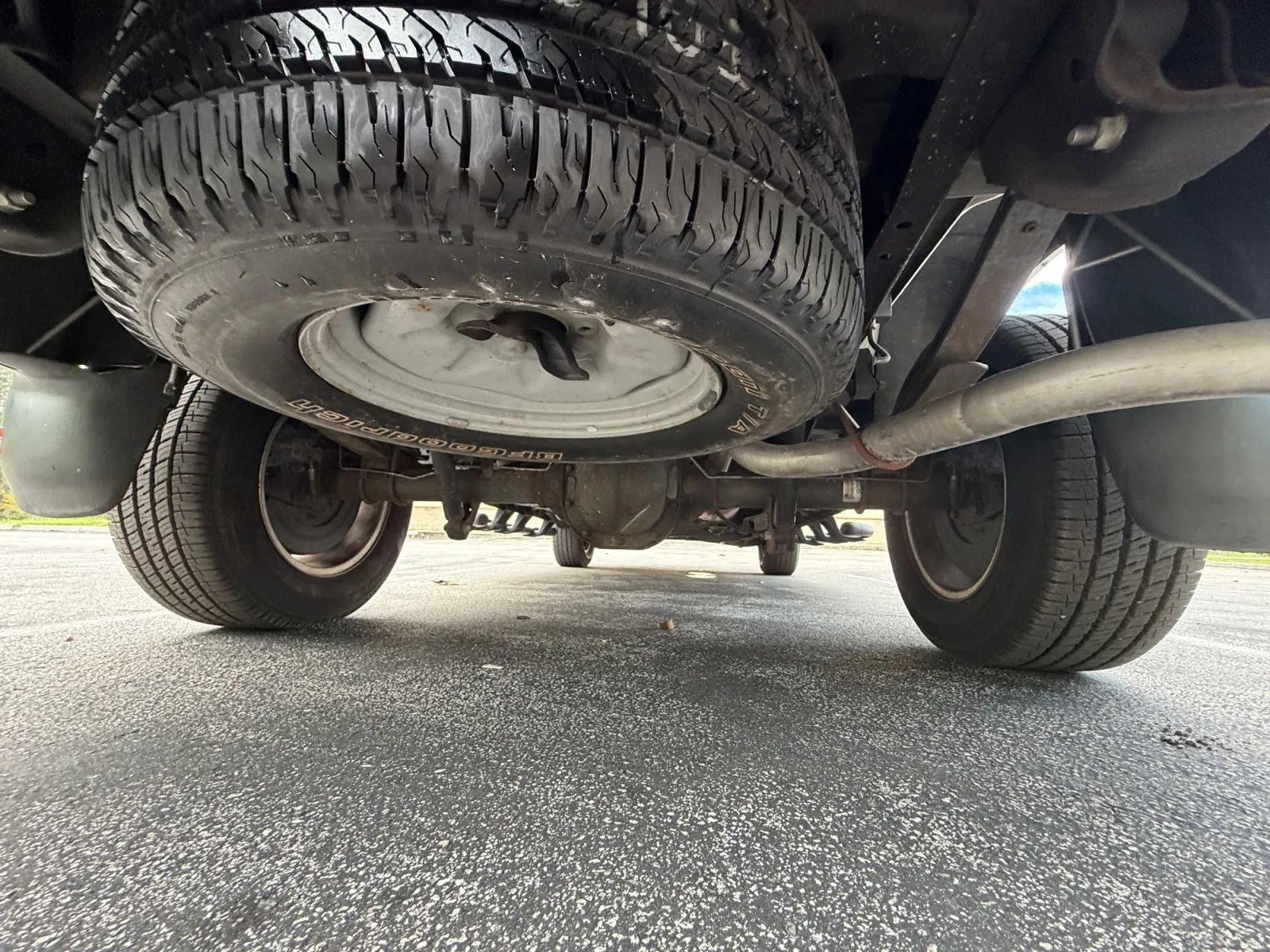 Used 2000 Ford F150 2WD Regular Cab image 22