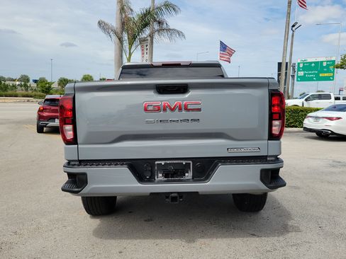 Used 2024 GMC Sierra 1500 Elevation RWD image 6