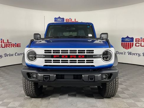 New 2026 Ford Bronco Heritage Edition AWD/4WD image 8