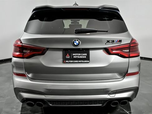 Used 2020 BMW X3 M w/ Executive Package image 10