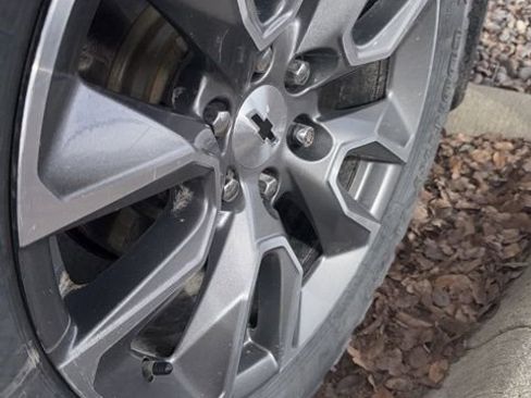 Used 2020 Chevrolet Silverado 1500 RST w/ True North Edition image 10