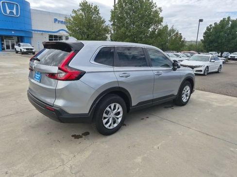 New 2026 Honda CR-V LX image 13