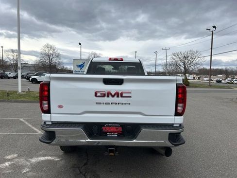 Used 2024 GMC Sierra 2500 Pro w/ Convenience Package image 7